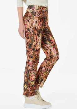 Hose LOUISA aus Babycord