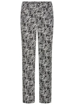 Hose SARA aus reiner Viskose