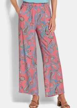 Hose VERA aus reiner Viskose