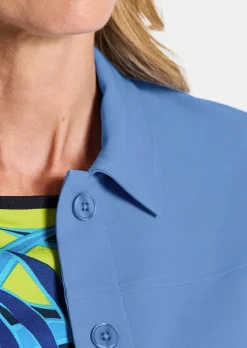 Jacke im Blouson-Stil