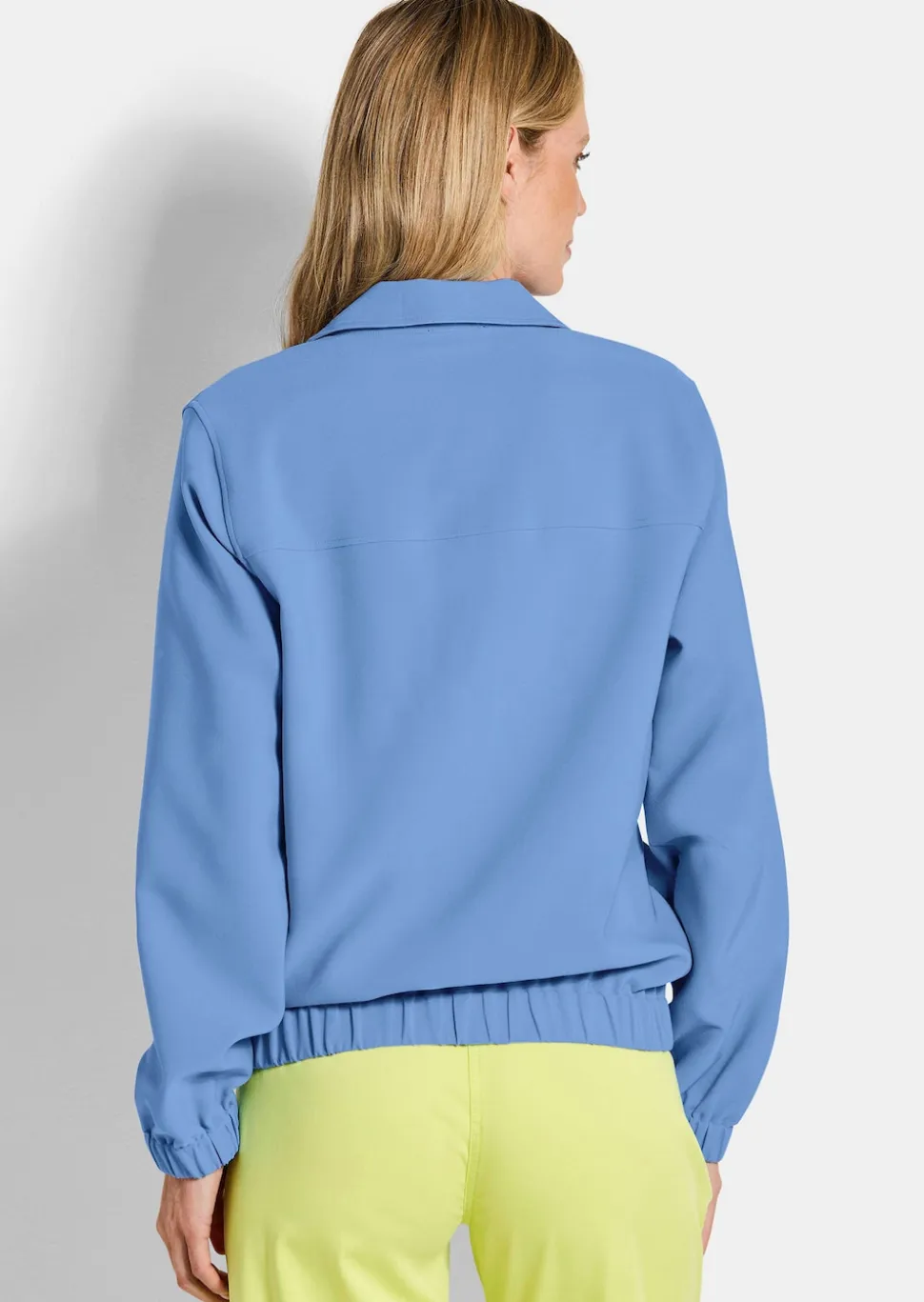 Jacke im Blouson-Stil