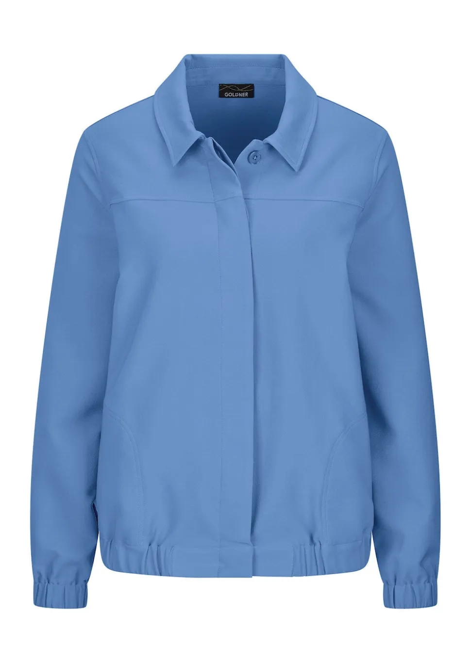 Jacke im Blouson-Stil