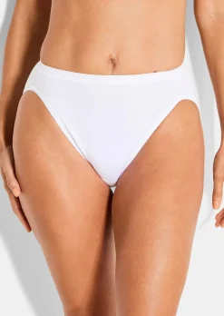 Jazzpant im 3er-Pack aus Baumwolle