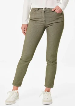 7/8-Jeans BELLA in Super-Stretch-Qualität