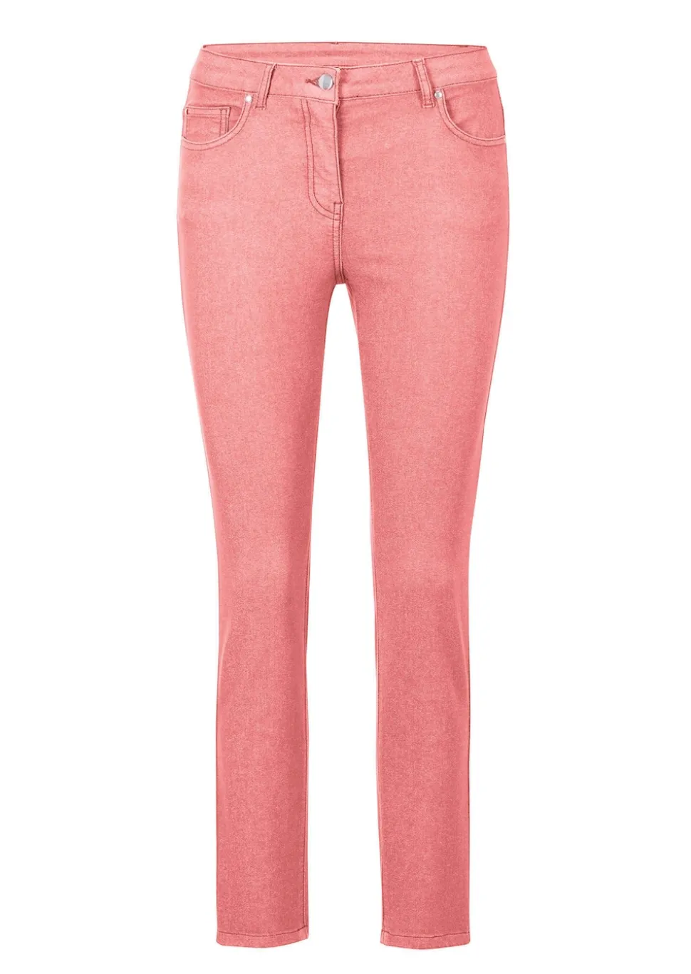 7/8-Jeans BELLA in Super-Stretch-Qualität