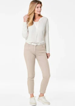 7/8-Jeans BELLA in Super-Stretch-Qualität