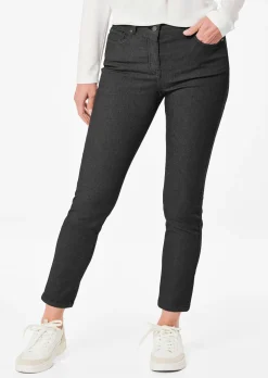7/8-Jeans BELLA in Super-Stretch-Qualität
