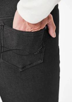 7/8-Jeans BELLA in Super-Stretch-Qualität