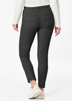 7/8-Jeans BELLA in Super-Stretch-Qualität