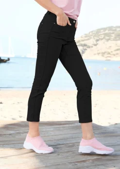 7/8-Jeans BELLA in Super-Stretch-Qualität