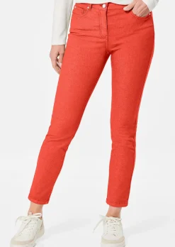 7/8-Jeans BELLA in Super-Stretch-Qualität