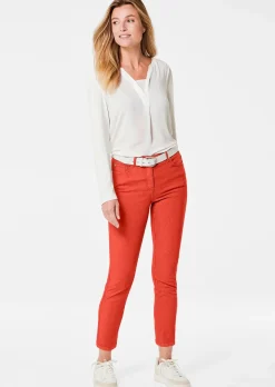 7/8-Jeans BELLA in Super-Stretch-Qualität