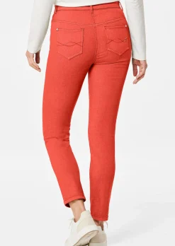 7/8-Jeans BELLA in Super-Stretch-Qualität
