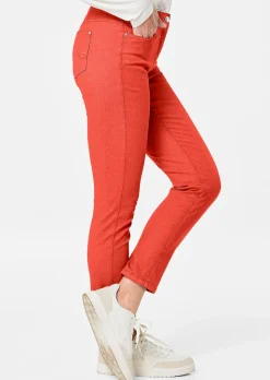 7/8-Jeans BELLA in Super-Stretch-Qualität
