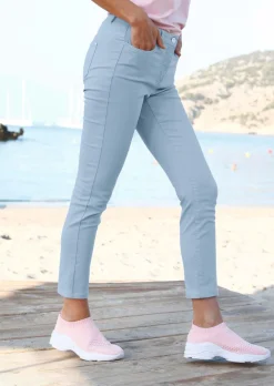 7/8-Jeans BELLA in Super-Stretch-Qualität