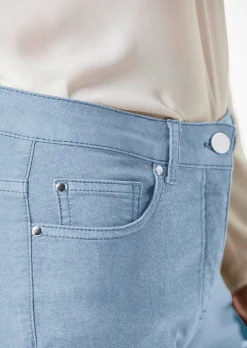 7/8-Jeans BELLA in Super-Stretch-Qualität