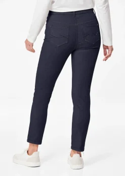 7/8-Jeans BELLA in Super-Stretch-Qualität