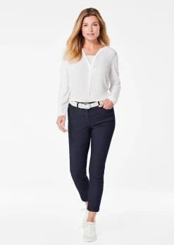 7/8-Jeans BELLA in Super-Stretch-Qualität