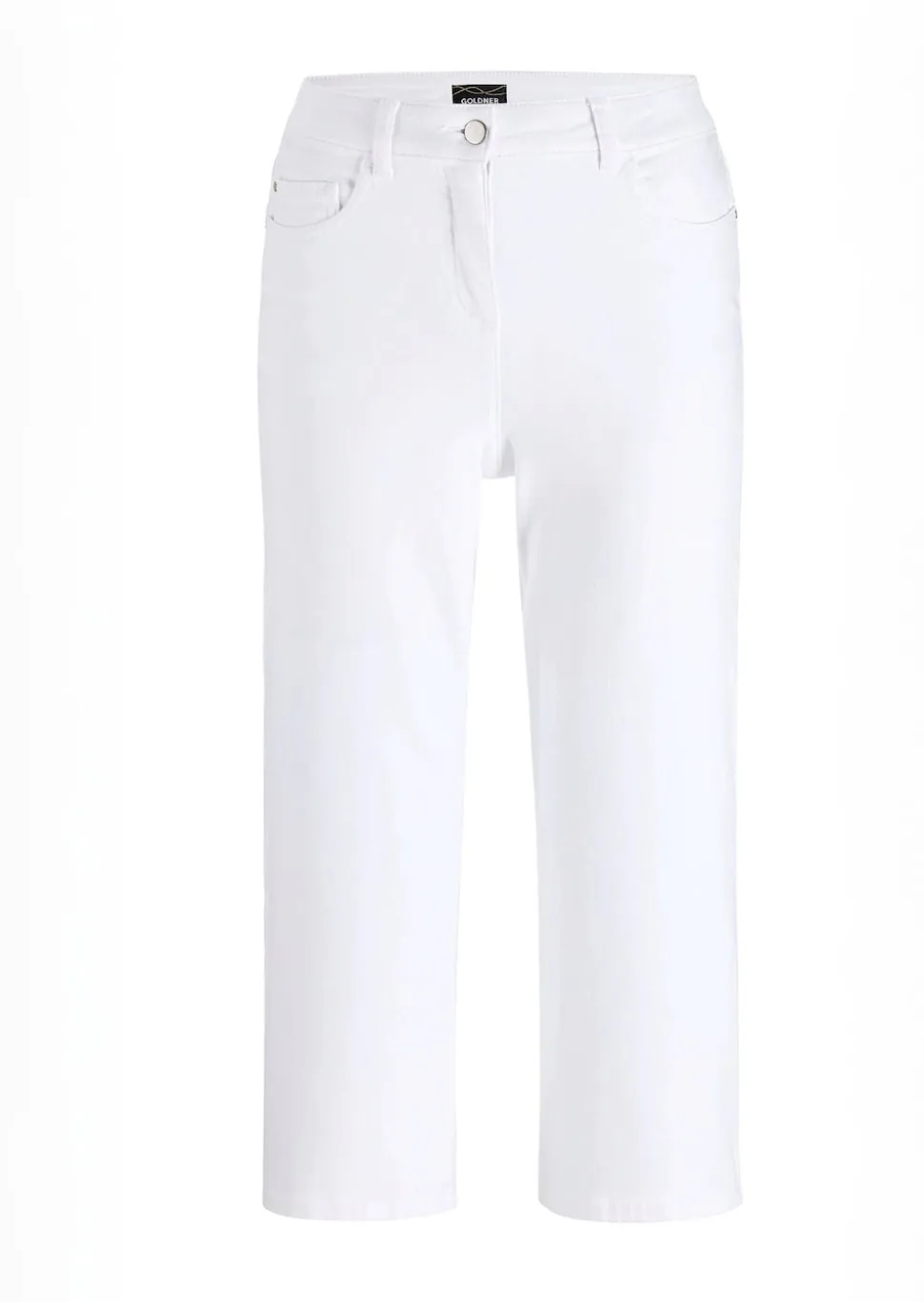 Jeans-Culotte VERA im 5-Pocket-Stil