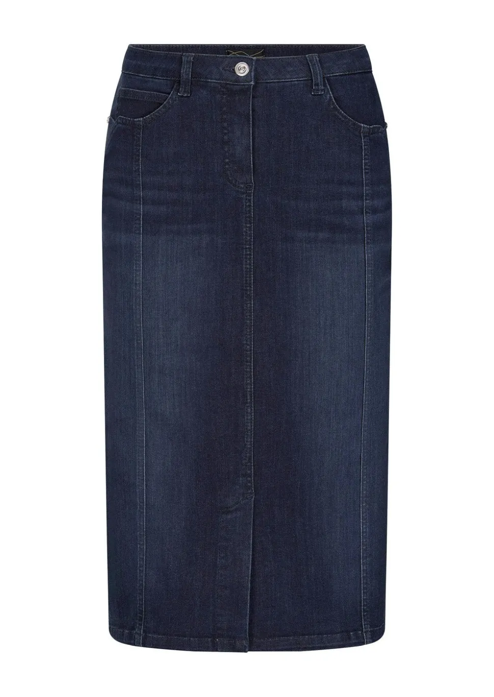 Jeansrock im 5-Pocket-Stil