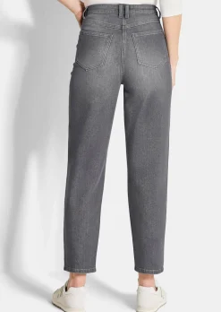 Jeans SARA mit Glitzersteinchen