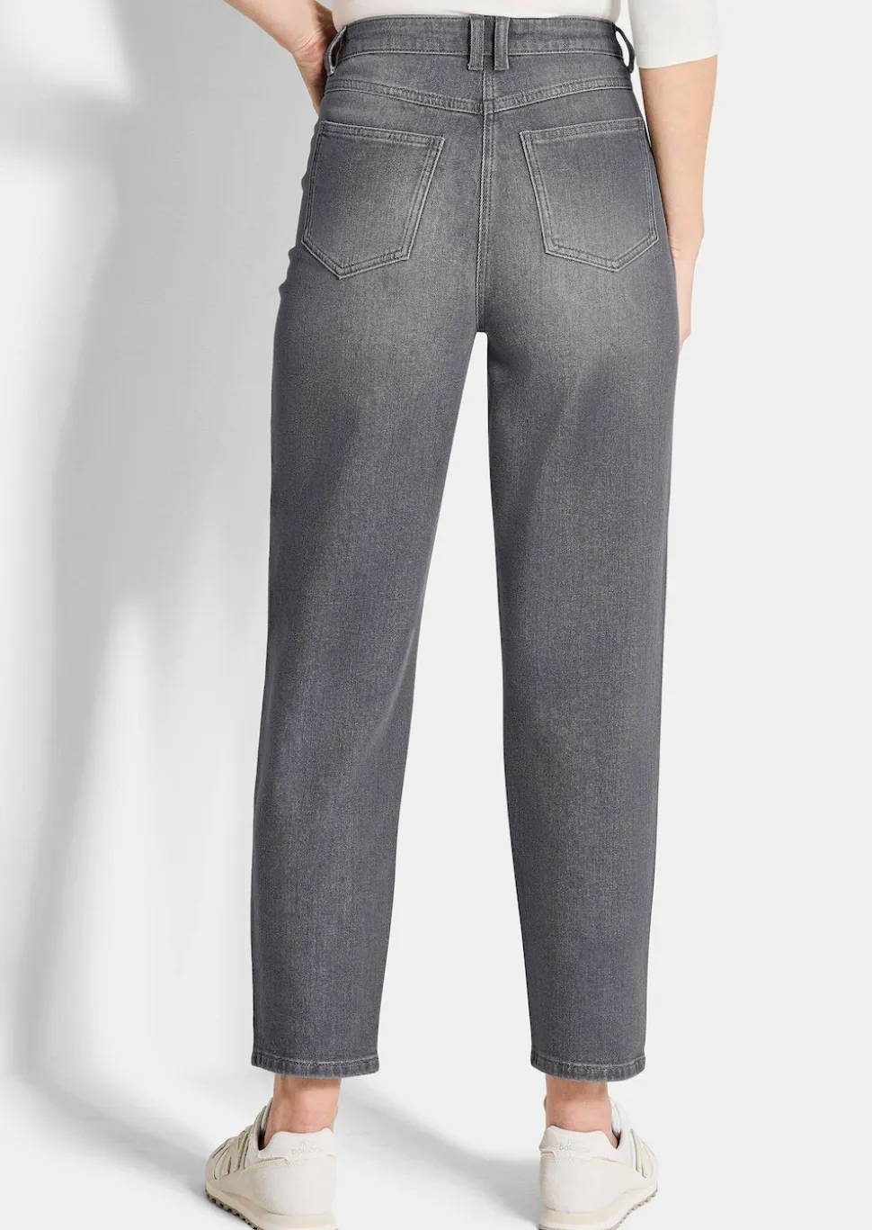 Jeans SARA mit Glitzersteinchen