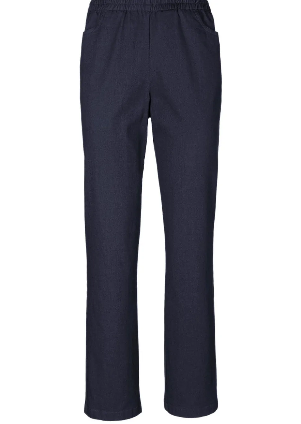 Jeansschlupfhose