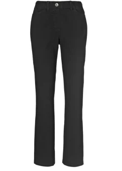Jeansschlupfhose