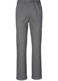 Jeansschlupfhose