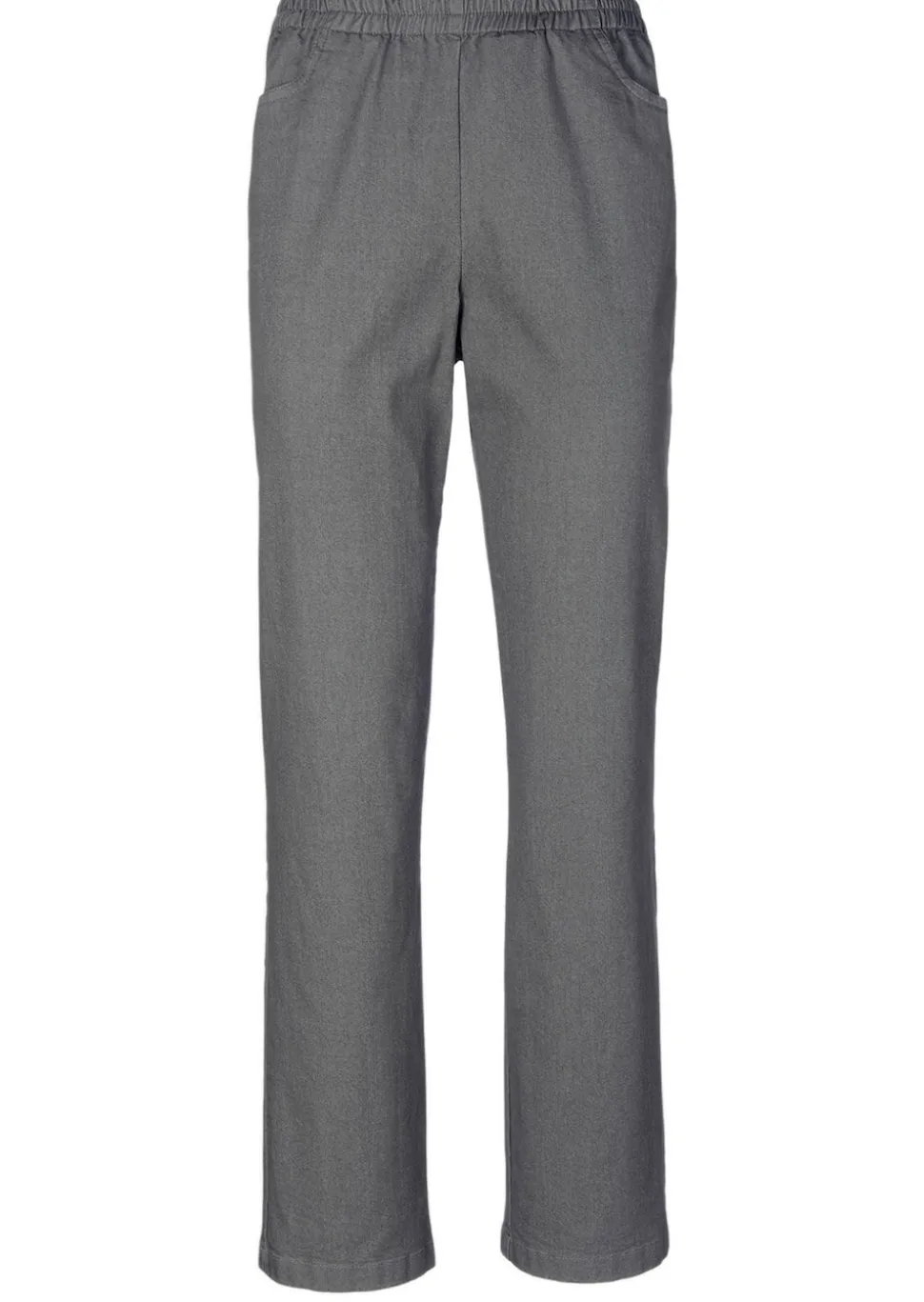 Jeansschlupfhose