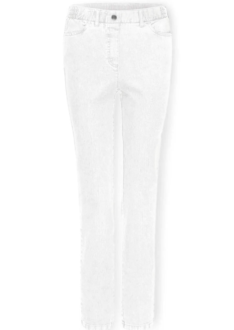 Jeansschlupfhose