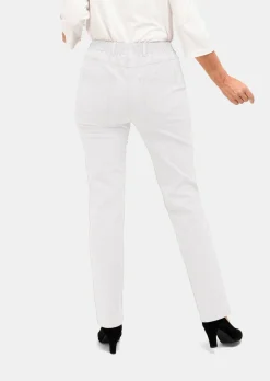 Jeansschlupfhose
