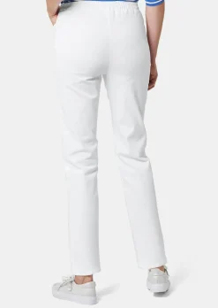Jeansschlupfhose