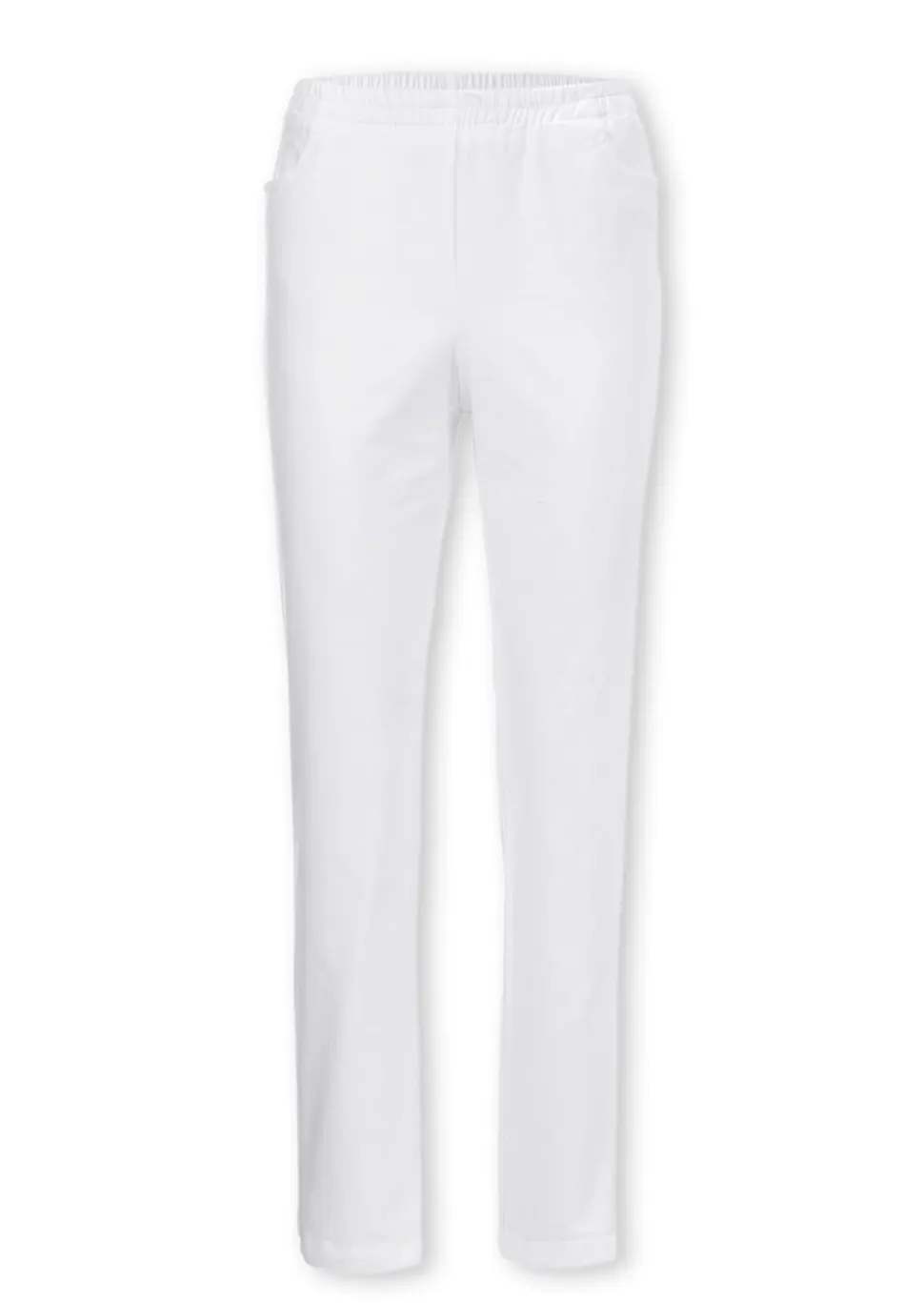 Jeansschlupfhose