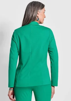 Jersey-Blazer