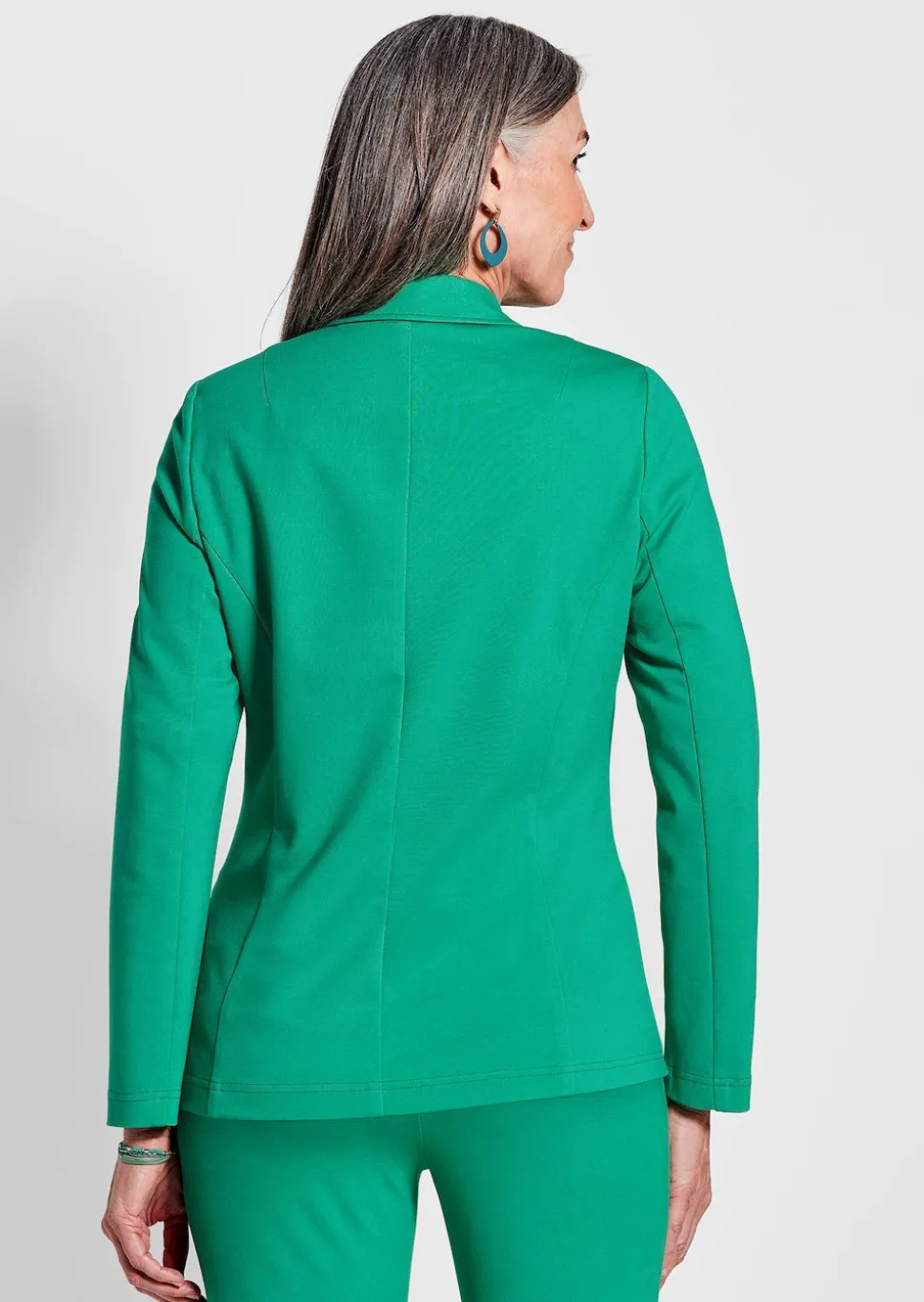 Jersey-Blazer