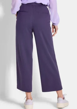 Jersey-Culotte VERA mit Biesen