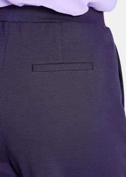 Jersey-Culotte VERA mit Biesen