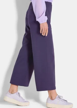 Jersey-Culotte VERA mit Biesen