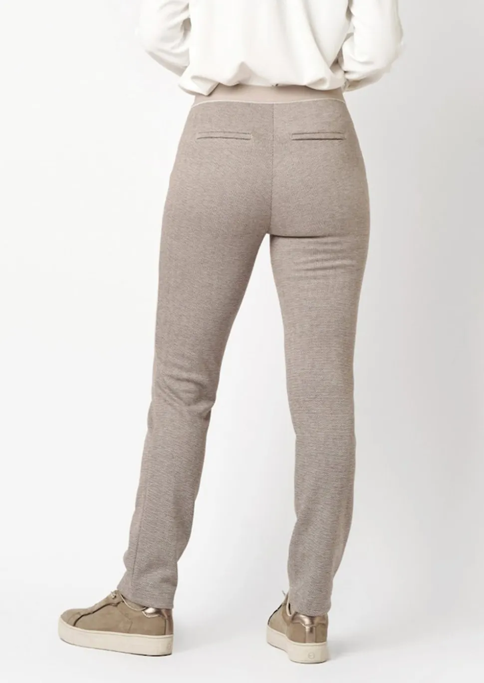 Jerseyhose "Alice New" mit Schlupfbund