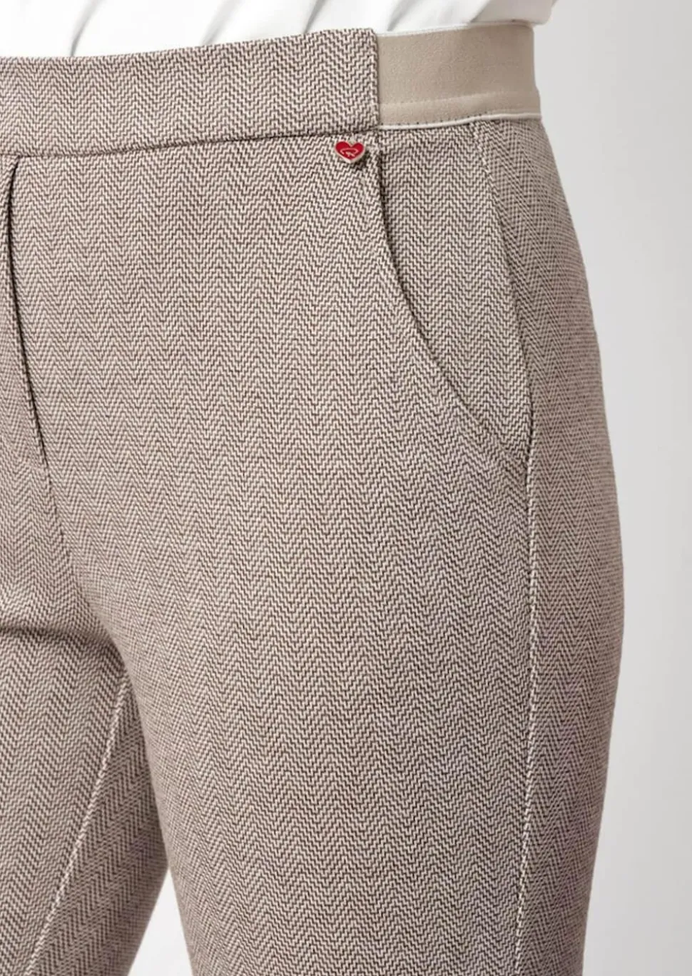 Jerseyhose "Alice New" mit Schlupfbund