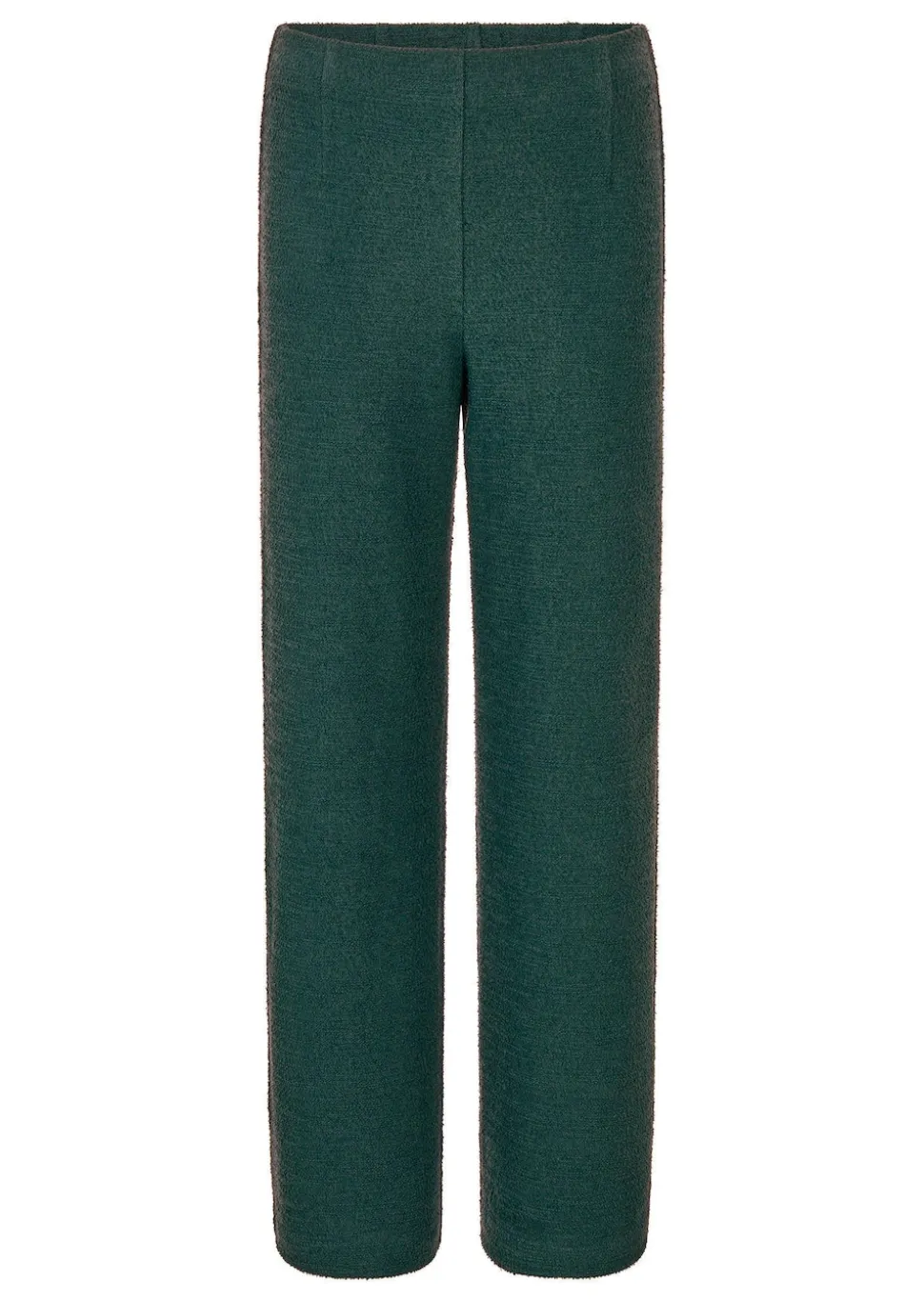 Jersey-Hose VERA in Bouclé-Optik