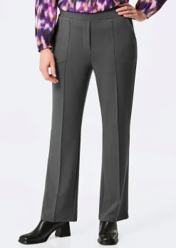 Jerseyhose VERA mit Biesen