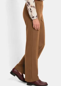 Jerseyhose VERA mit Biesen