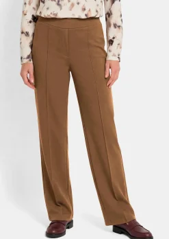 Jerseyhose VERA mit Biesen