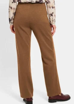 Jerseyhose VERA mit Biesen