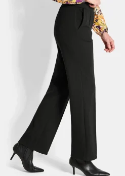 Jerseyhose VERA mit Biesen