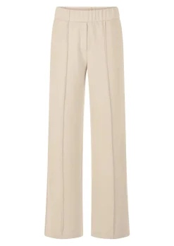 Jersey-Hose VERA mit Biesen
