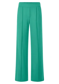 Jersey-Hose VERA mit Biesen