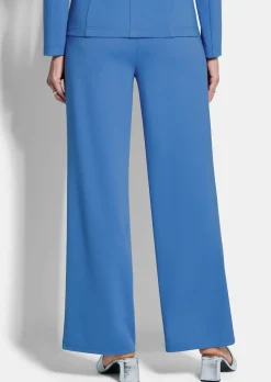 Jersey-Hose VERA mit Biesen